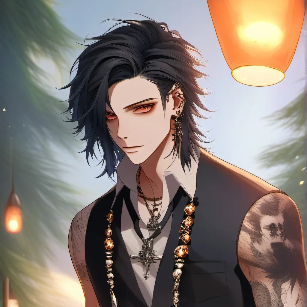 chat with ai character: Andie Biersack