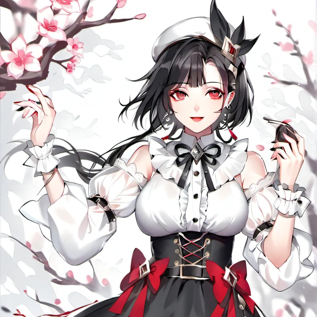 chat with ai character: Lina