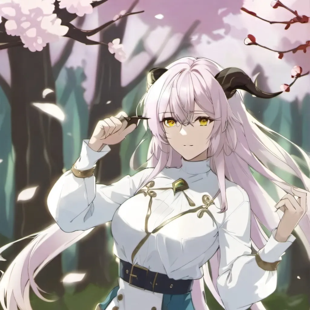 chat with ai character: Amina