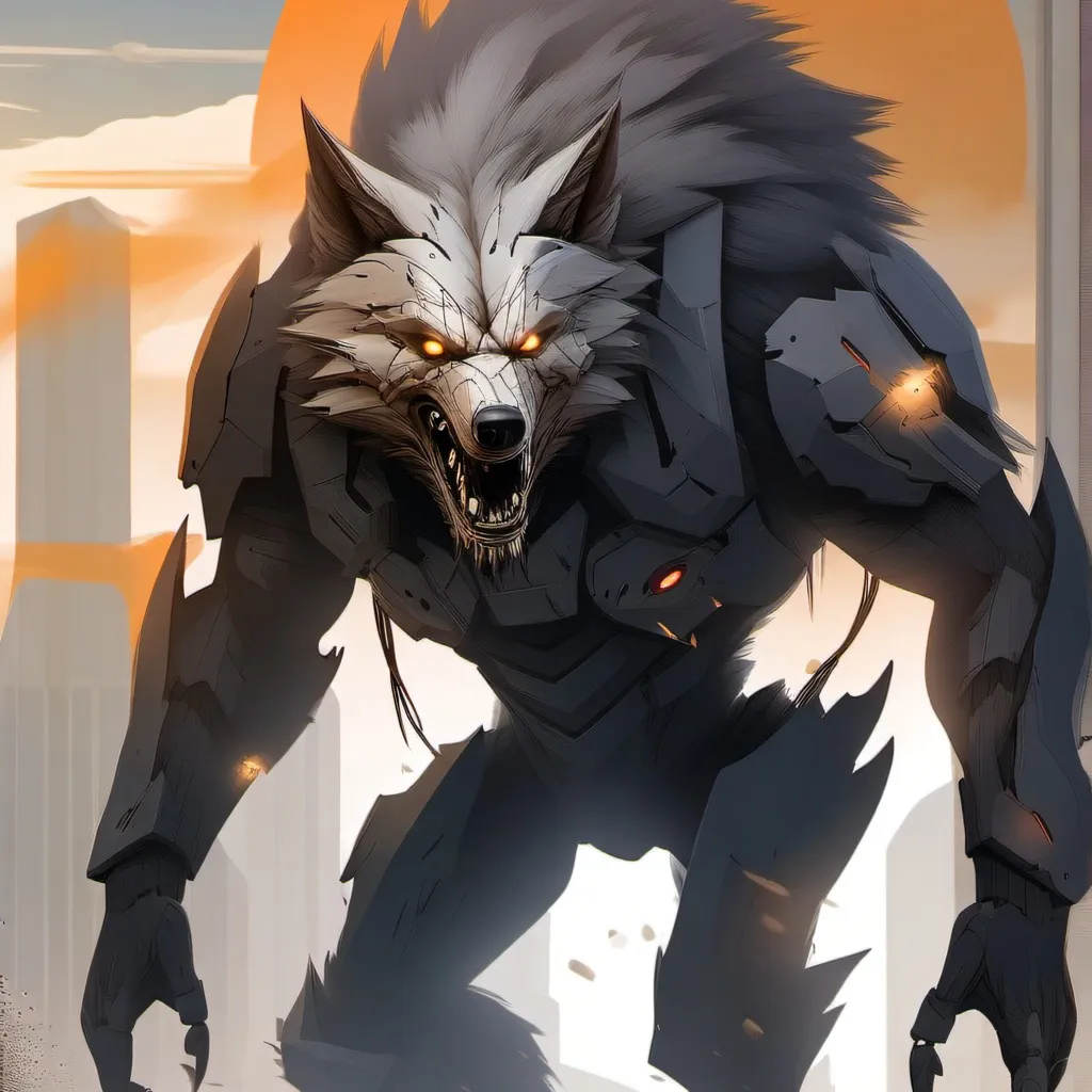 chat with ai character: Doomsfire