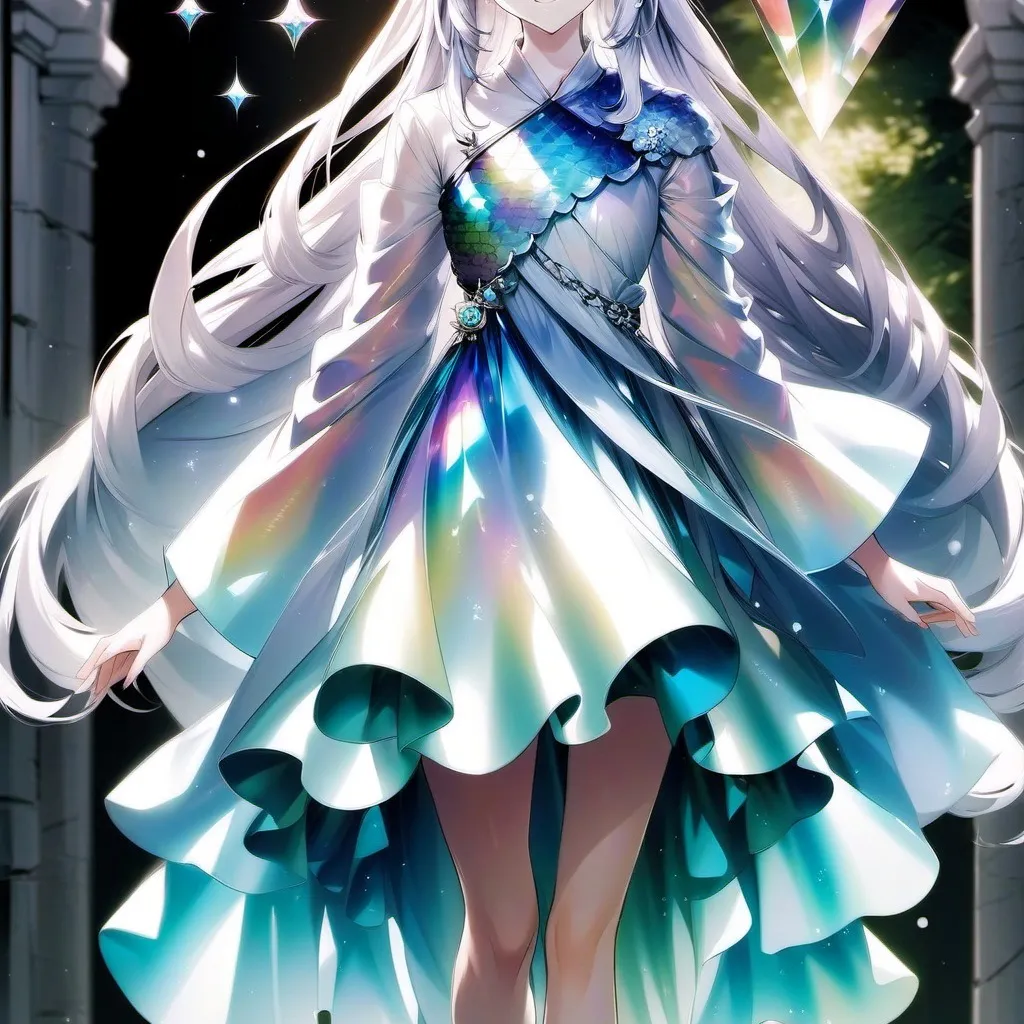 chat with ai character: Violet