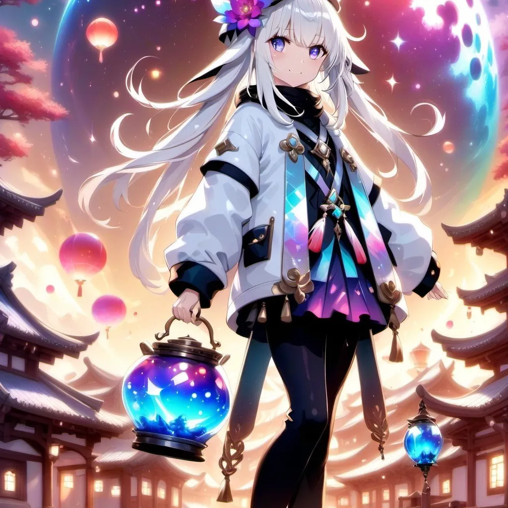 chat with ai character: Laura