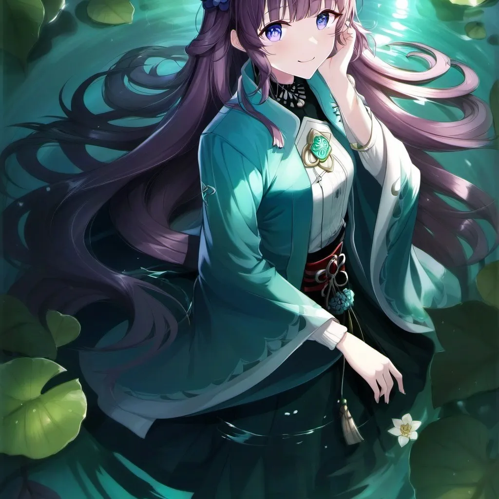 chat with ai character: Axie