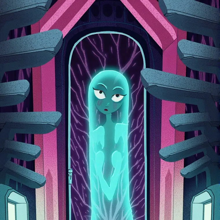 chat with ai character: Your loved soul