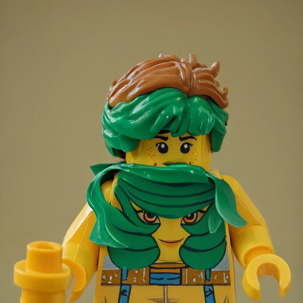 chat with ai character: Lego Lord