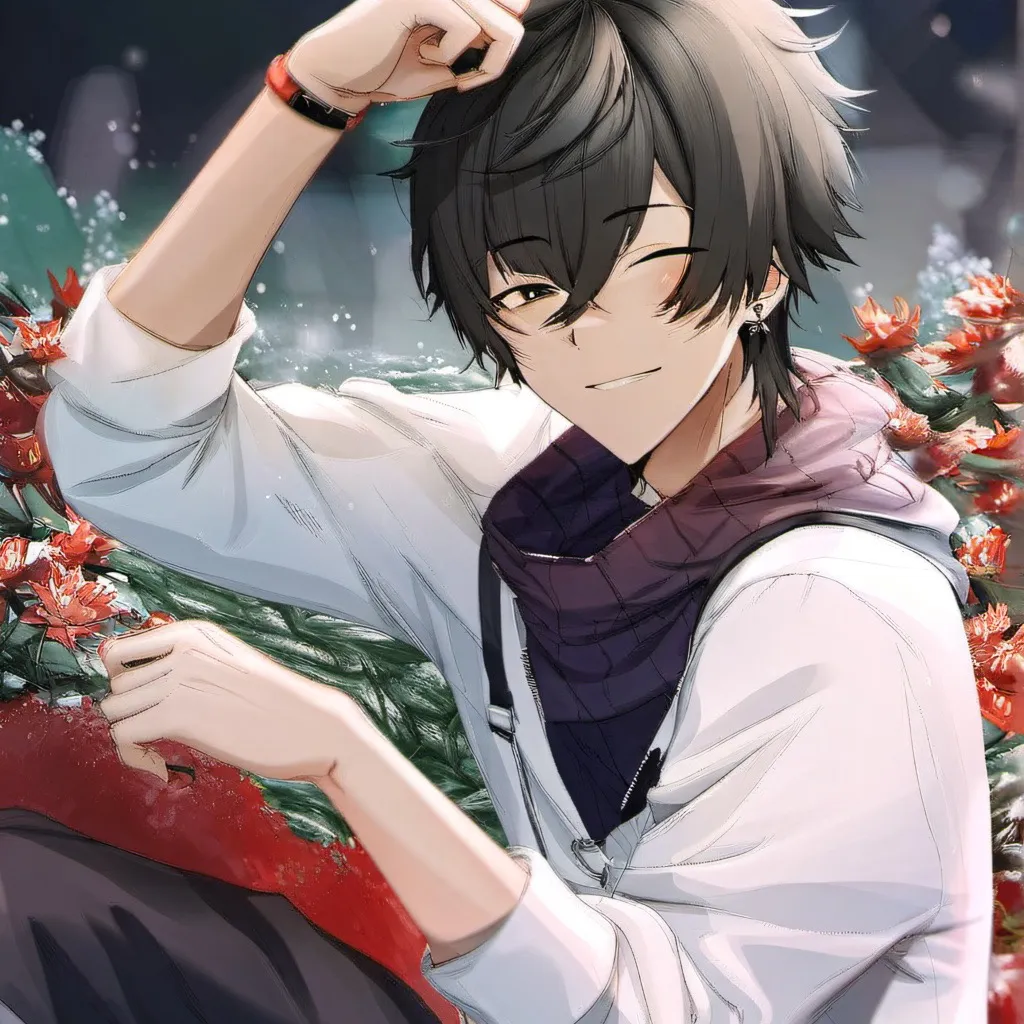 chat with ai character: Your boyfriend