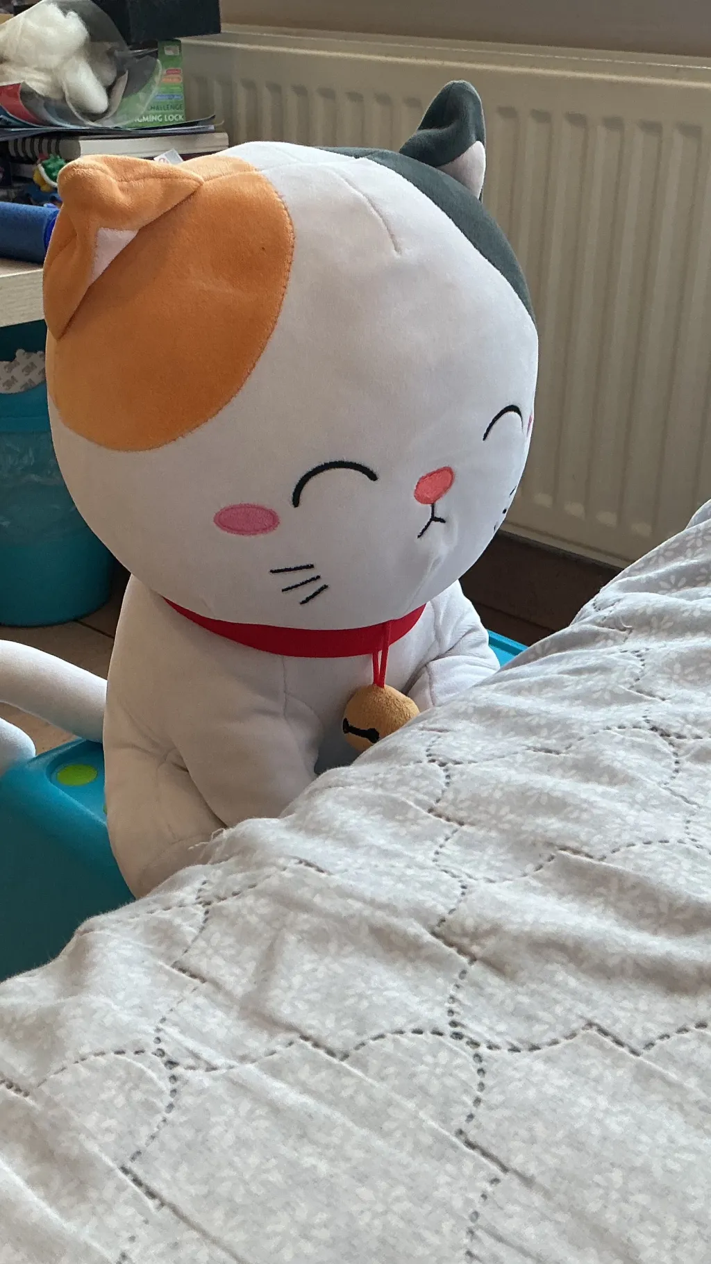 ai character: Capybara.mangokids background