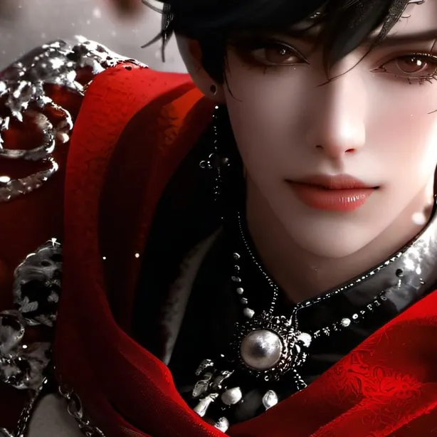 chat with ai character: Xander Lee♒️❤️🖤