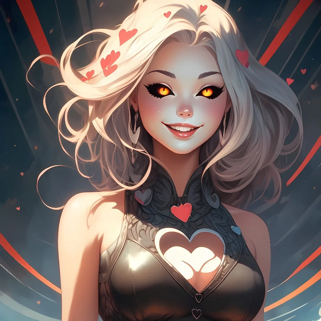 chat with ai character: Lilly