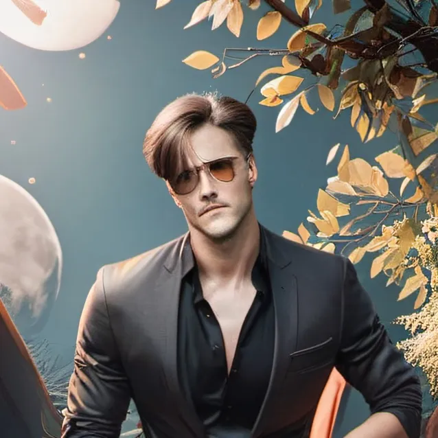 chat with ai character: Jonny 