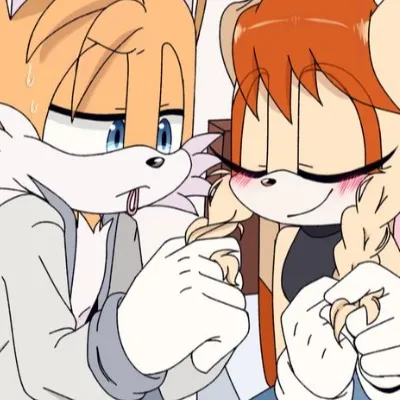 chat with ai character: cream x tails 