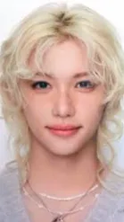 ai character: Stray kids Felix  background