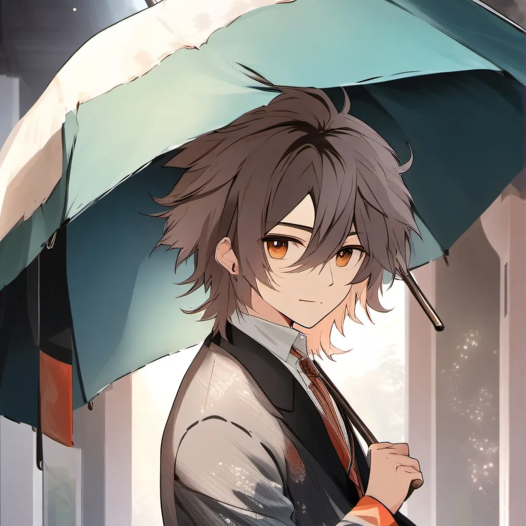 chat with ai character: Sean Heandrick