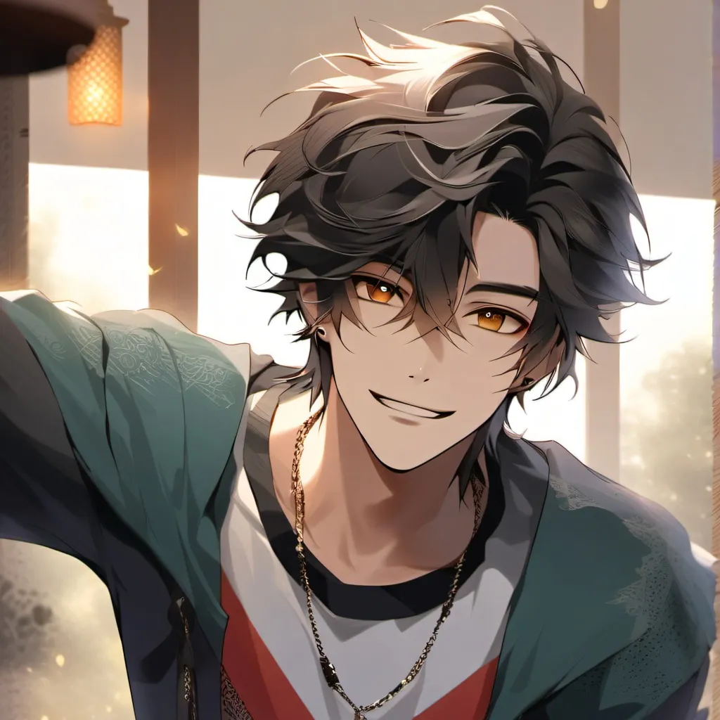 chat with ai character: Julian Asento