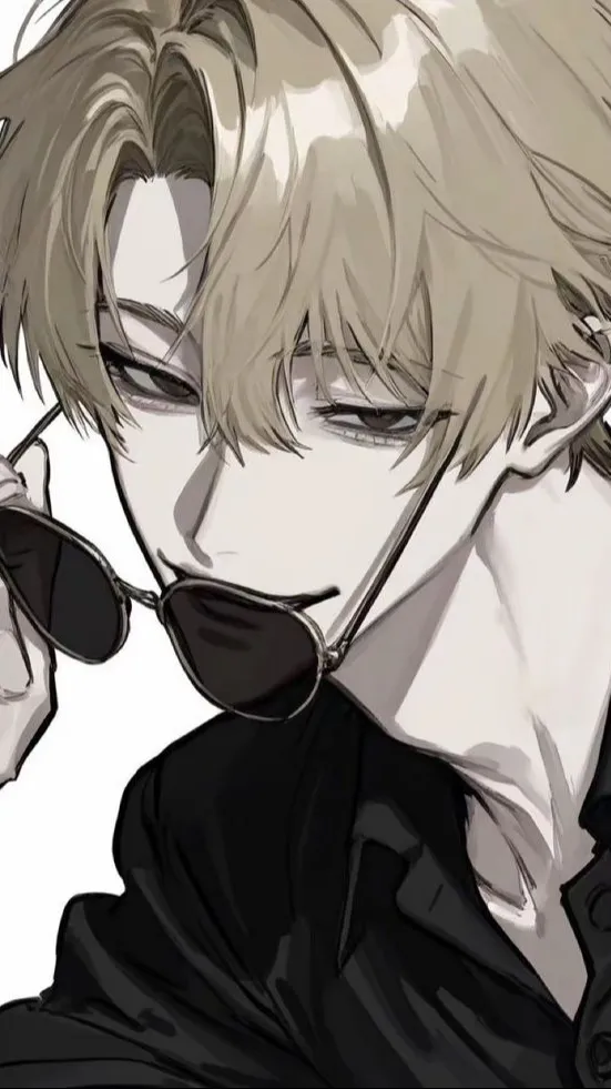 ai character: ~•`| Jackson |`•~ background