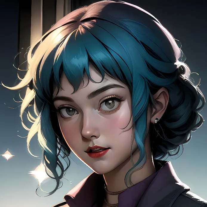 chat with ai character: Ramona Flowers 