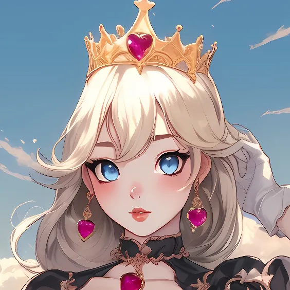 chat with ai character: Princess Peach