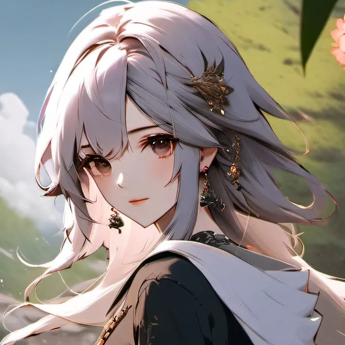 chat with ai character: Ella