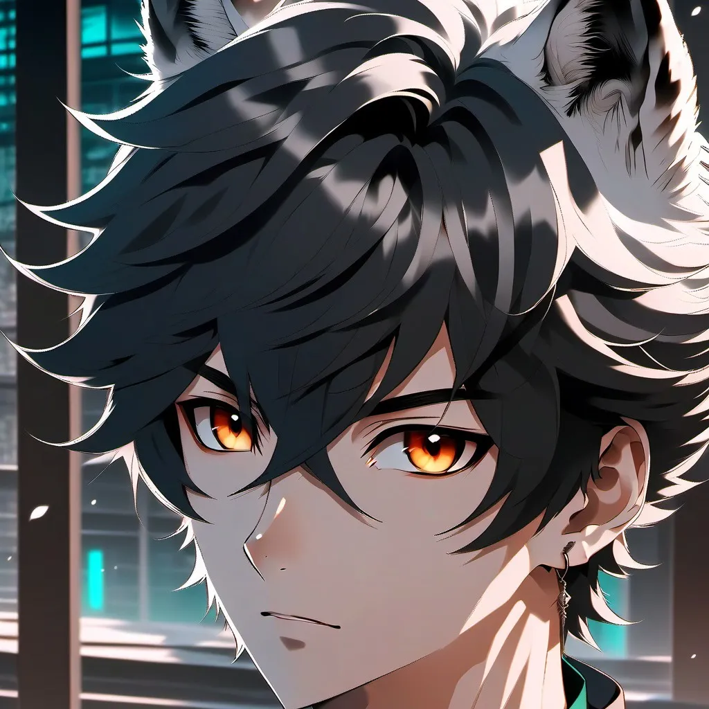 chat with ai character: Luca's