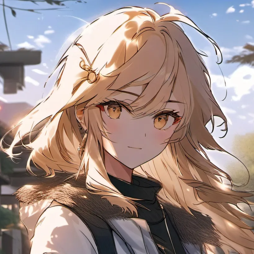 chat with ai character: Lisa