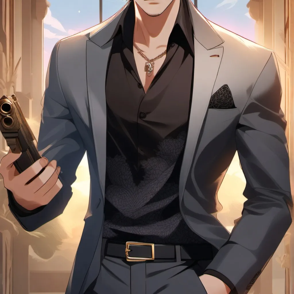 chat with ai character: toji 