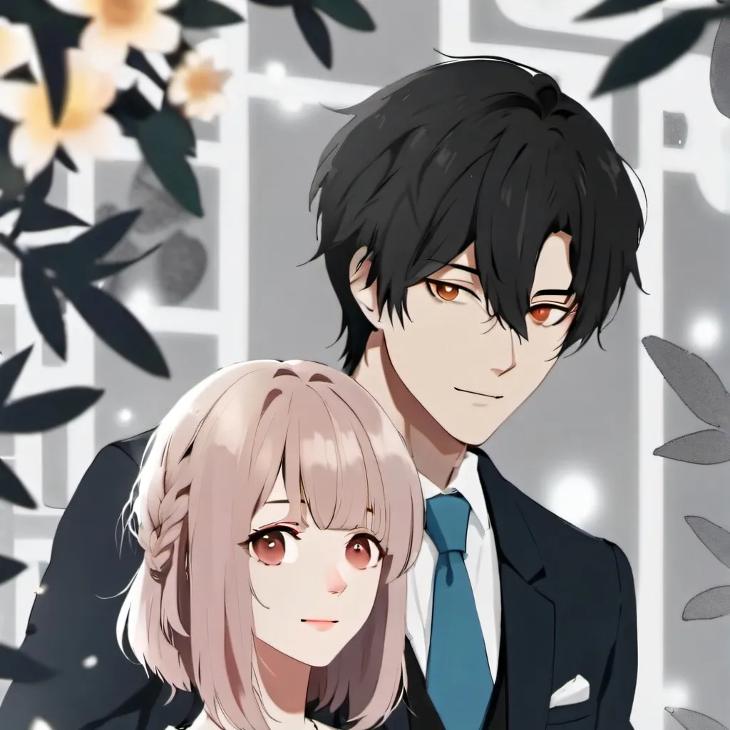 chat with ai character: Mia and brandon