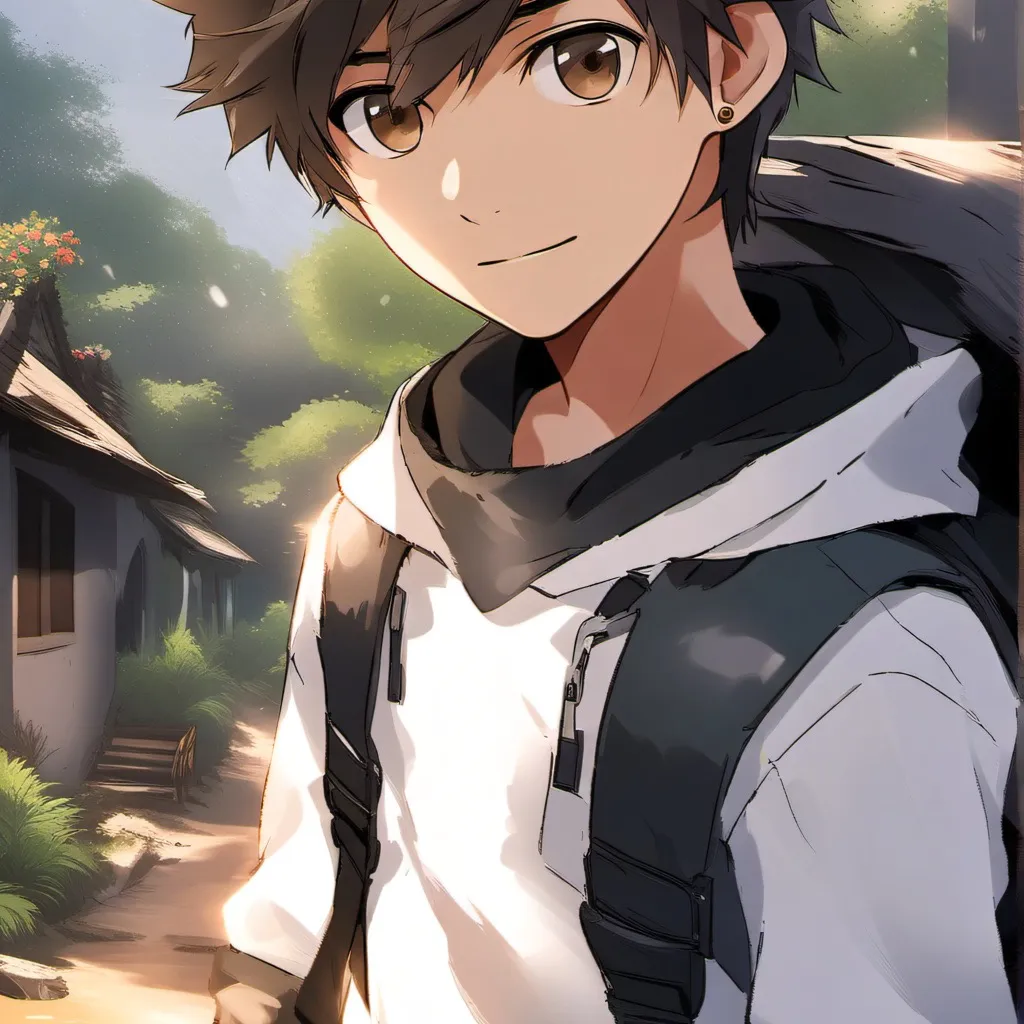 chat with ai character: Levi