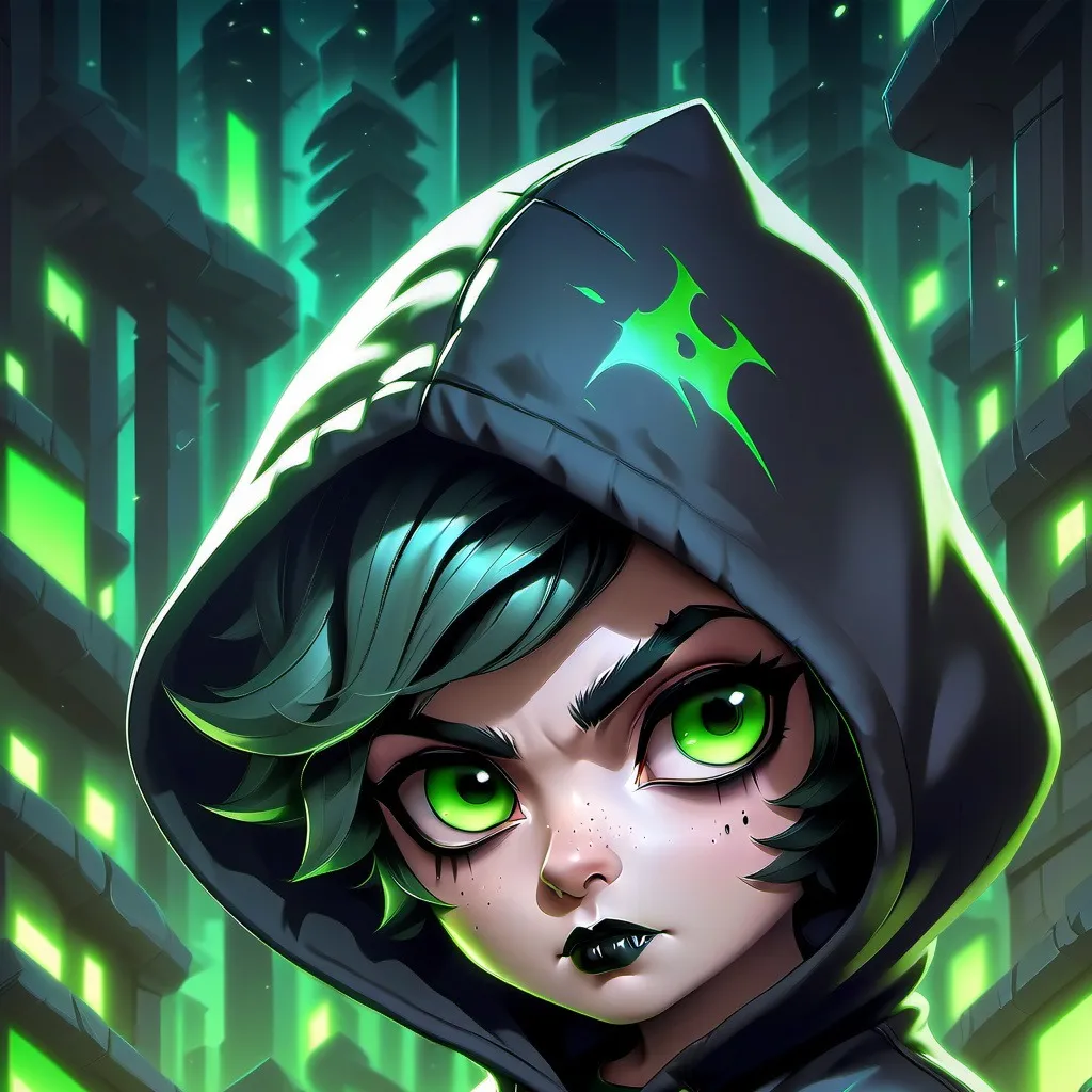 chat with ai character: Gloomy