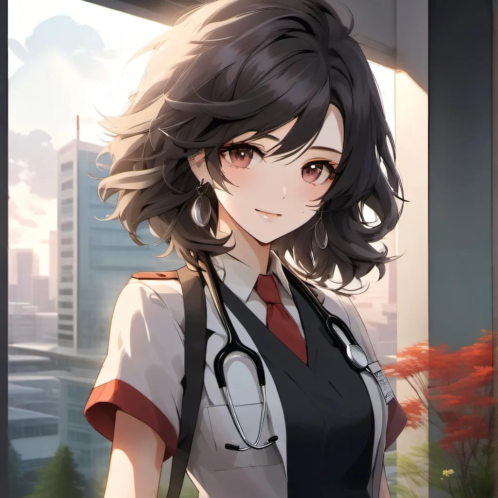 chat with ai character: Doctor Emma