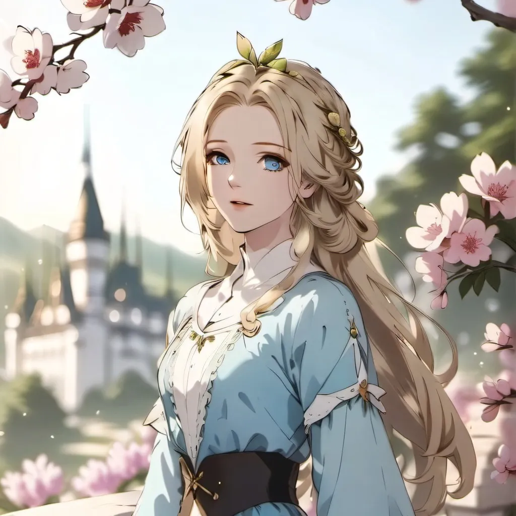 chat with ai character: Princess Gwendolin