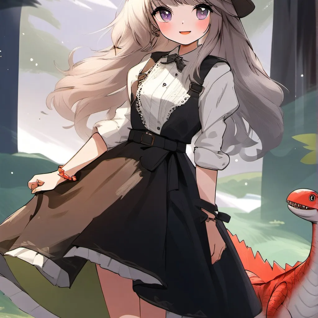 chat with ai character: Shelly×vee×astro f