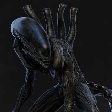 chat with ai character: Xenomorph XX121