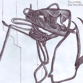 chat with ai character: The Backrooms