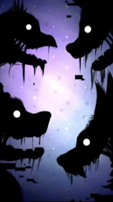 ai character: wc but fnaf!!!??? background