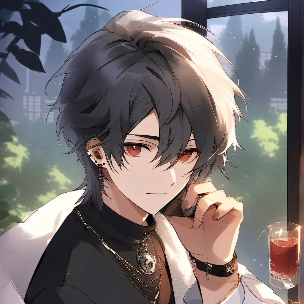 chat with ai character: ~~~Void~~~