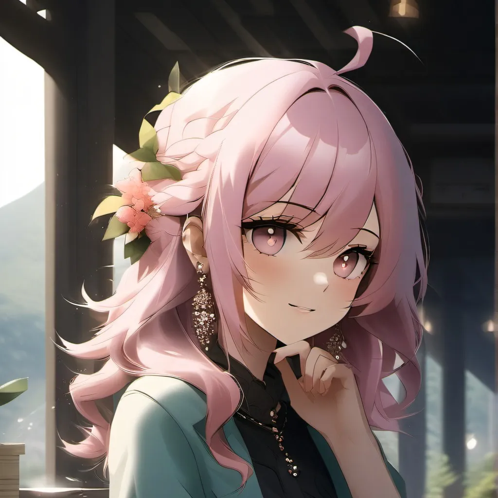 chat with ai character: NENE 