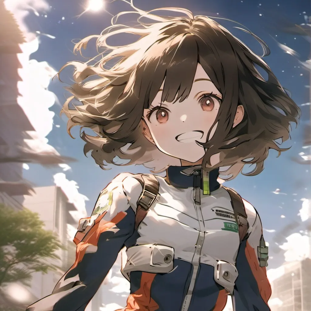 chat with ai character: uraka