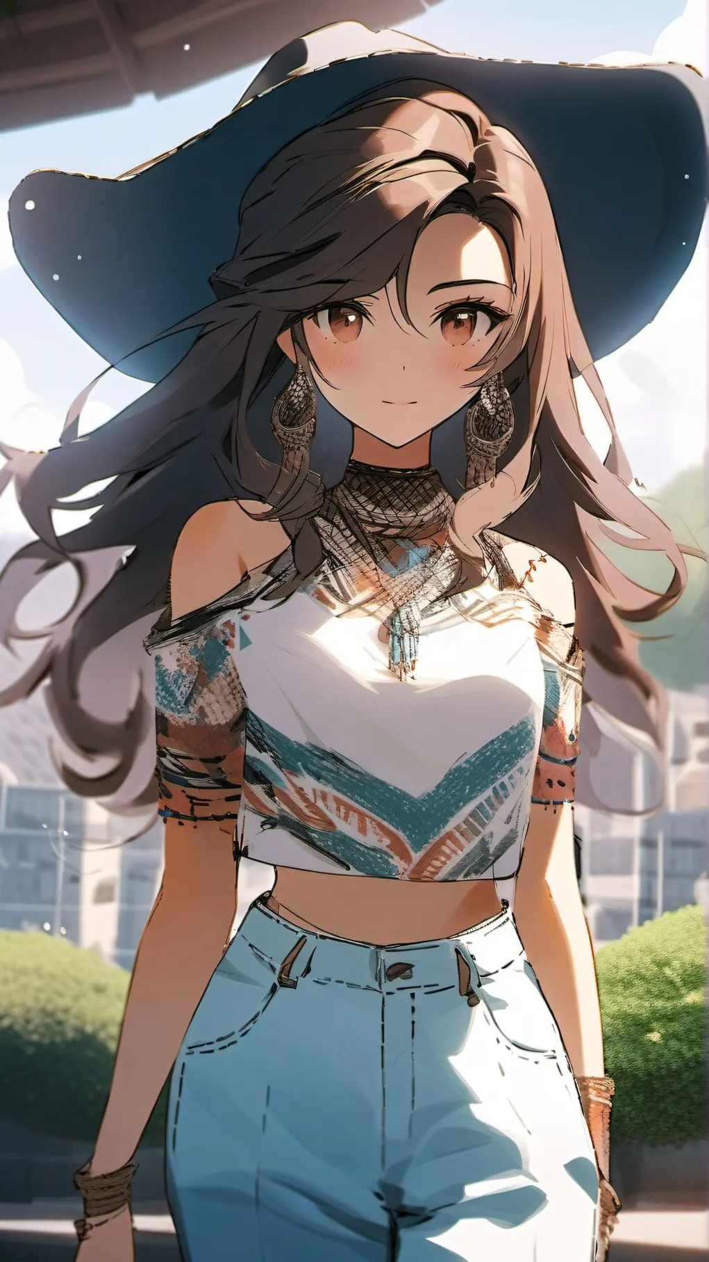 ai character: Aileen background