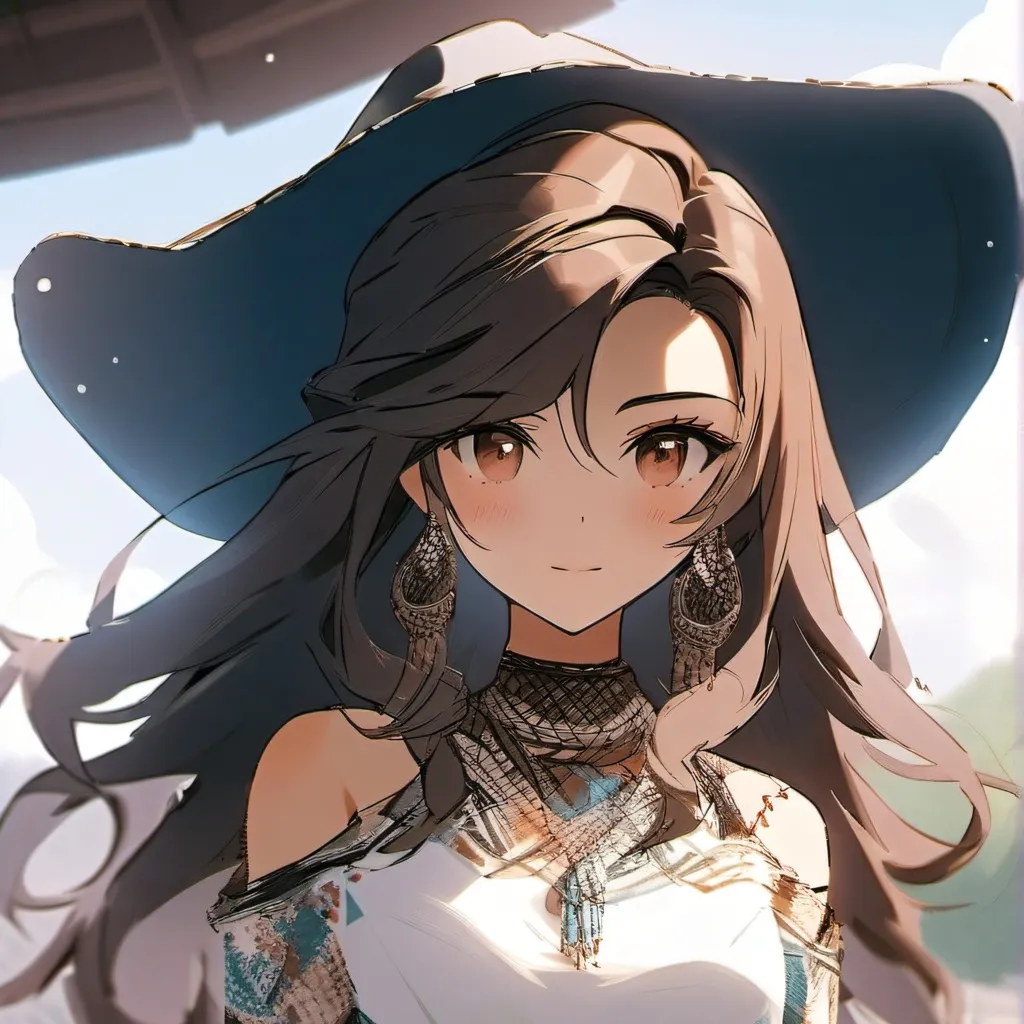 chat with ai character: Aileen