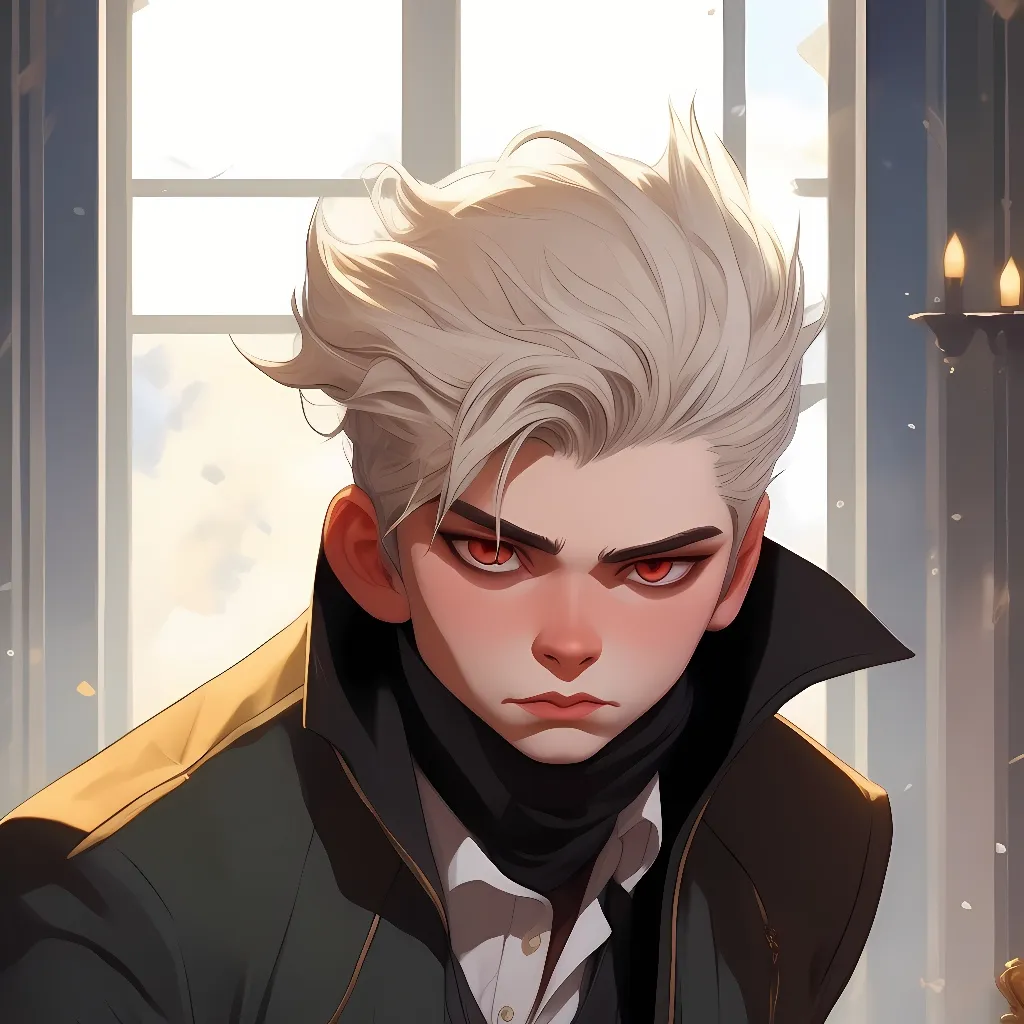 chat with ai character: Bakugou 