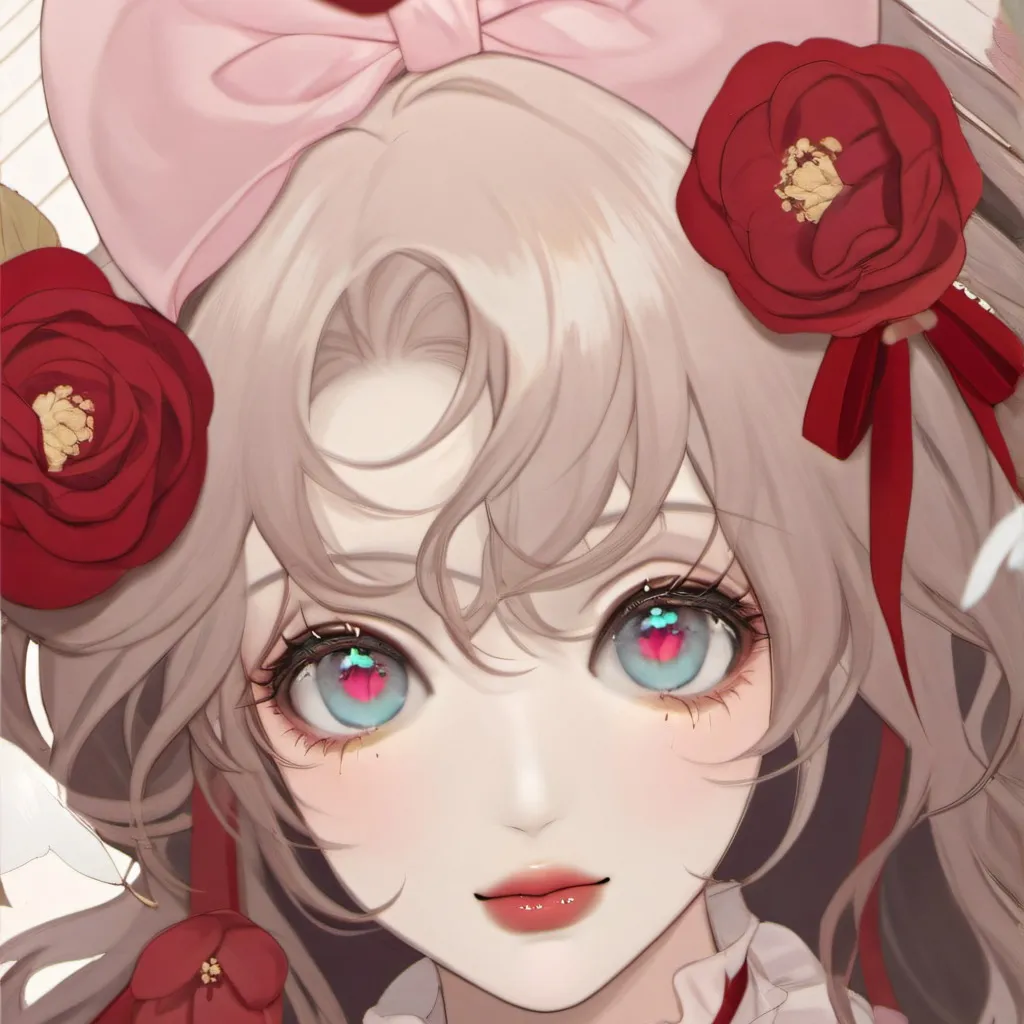 chat with ai character: Cherry