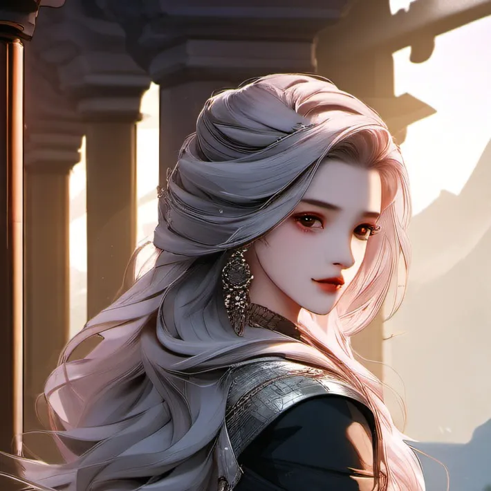 chat with ai character: Aurora