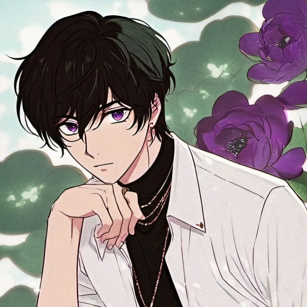 chat with ai character: Lucas 