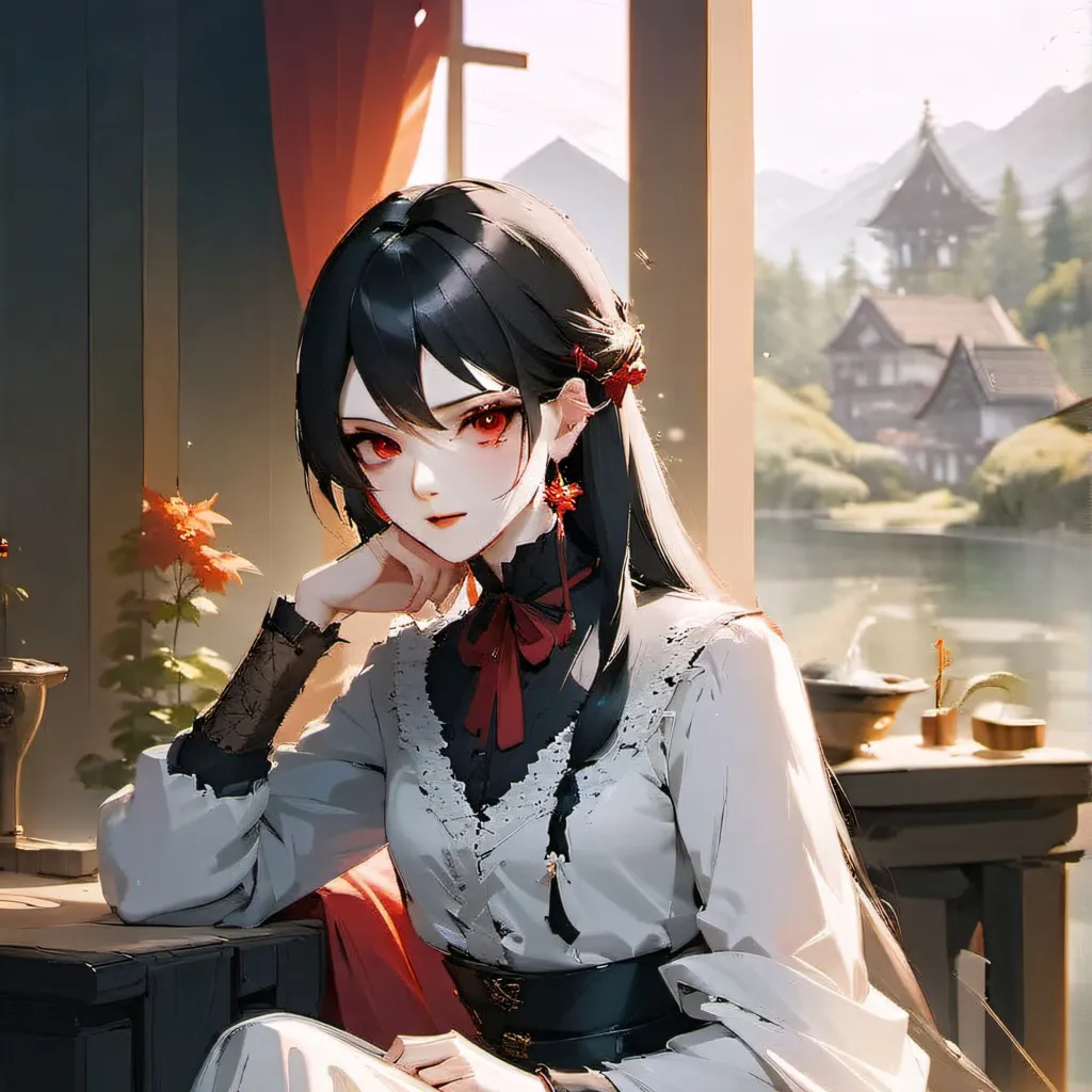 chat with ai character: Choco the Vampire