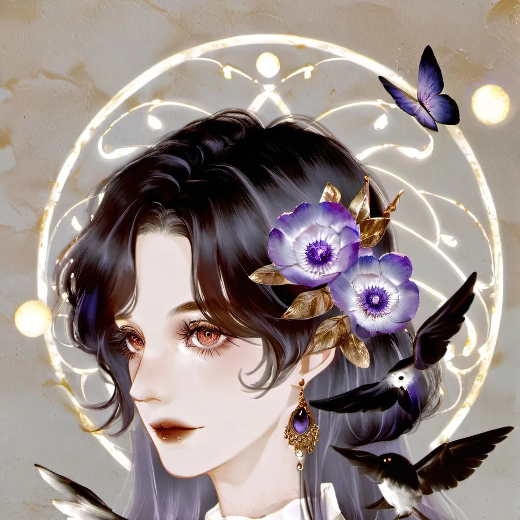 chat with ai character: Harumi