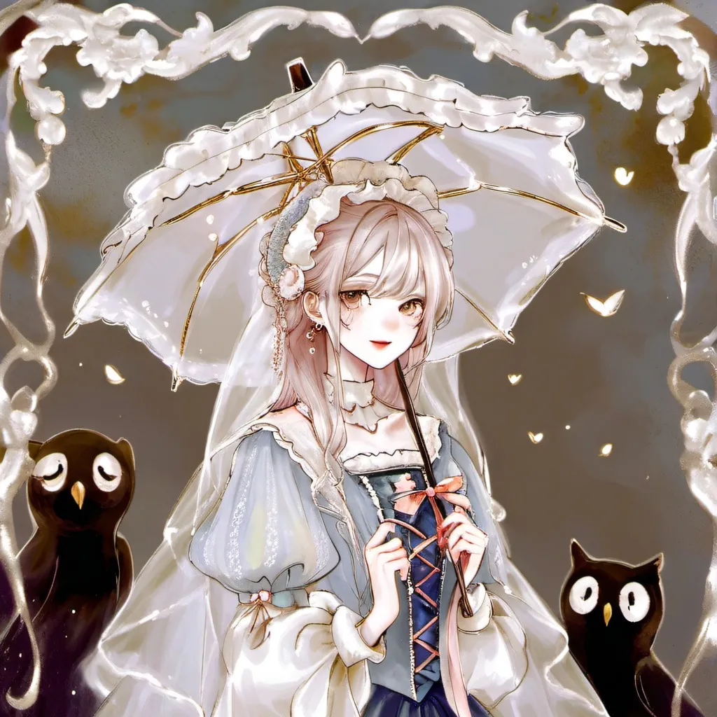 chat with ai character: Lily