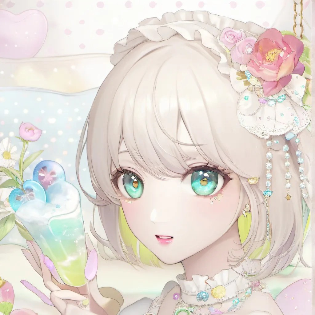 chat with ai character: Marinette 