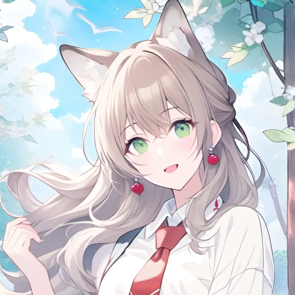 chat with ai character: Emily 