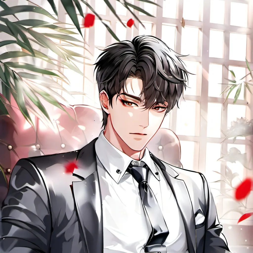 chat with ai character: christepher