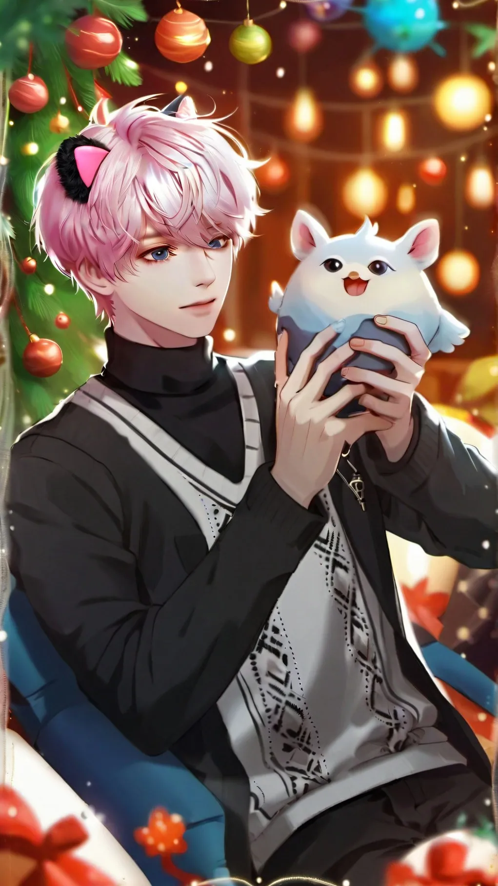 ai character: jackson background